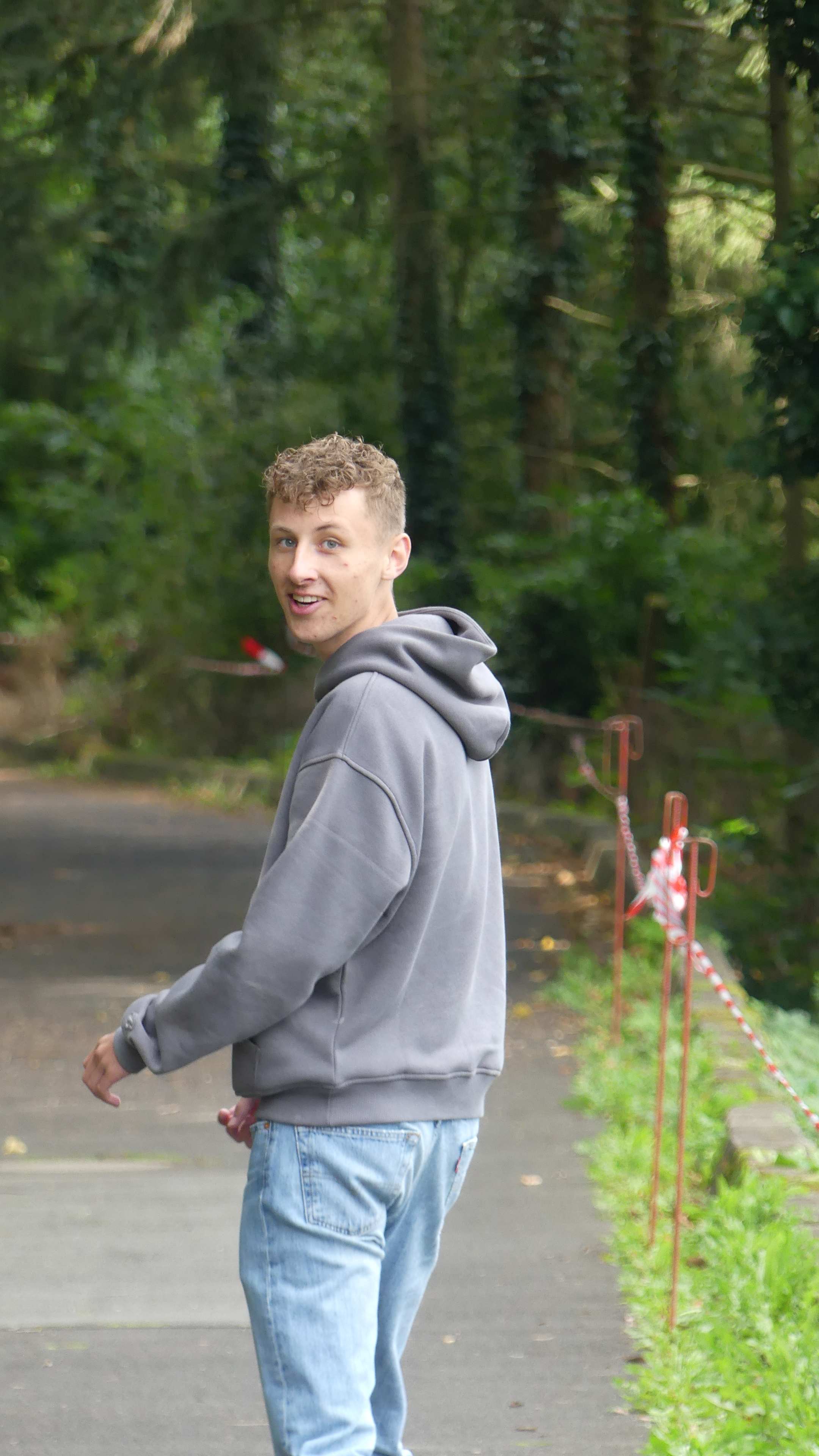 Bild vom 14. Benefizlauf im Jahr 2024. Dies ist das 118. Bild.